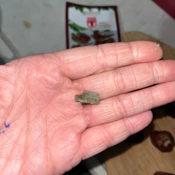 Tariş Cevizli Sucuk İçinden Metal Parça Çıkması