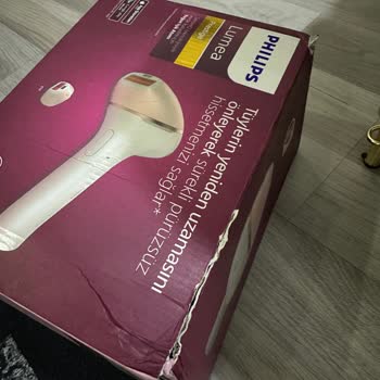 Aldığım Lazer Epilasyon Cihazı Hasarlı Geldi İade Sürecinde Haksız Suçlandım