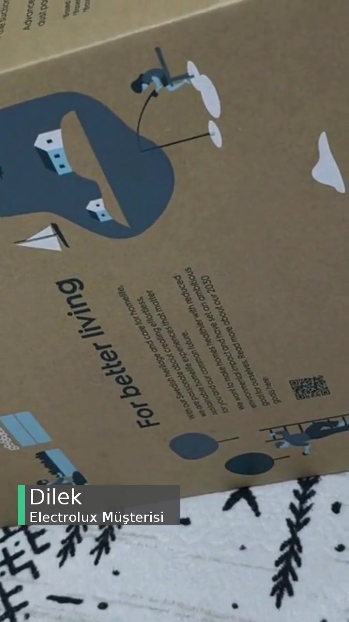 Electrolux Dikey Şarjlı Süpürge Garanti Sorunu videonun kapak resmi