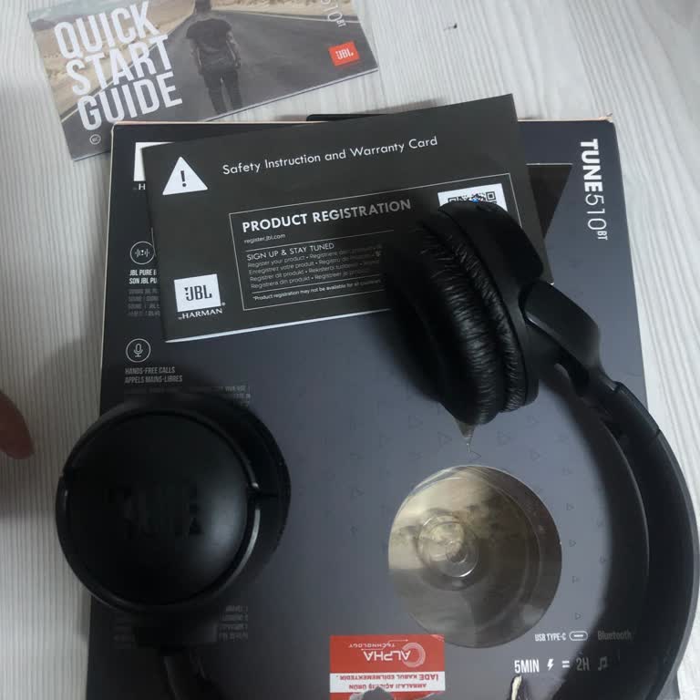 JBL 510bt Kulaklığımın Sağ Tarafı 2 Aydır Çalışmıyor Garantiyle Çözüm Bekliyorum