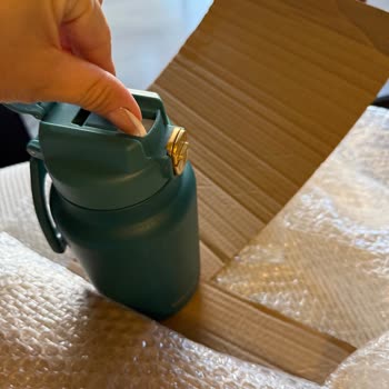 Kısa Sürede Bozulan Matara Ve Yetersiz Müşteri Hizmeti Nedeniyle Mağduriyet