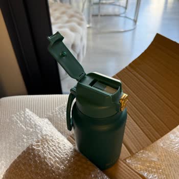 Kısa Sürede Bozulan Matara Ve Yetersiz Müşteri Hizmeti Nedeniyle Mağduriyet