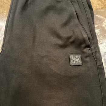 Lescon Eşofman Altı Kısa Sürede Soldu Mağduriyet Yaşadım