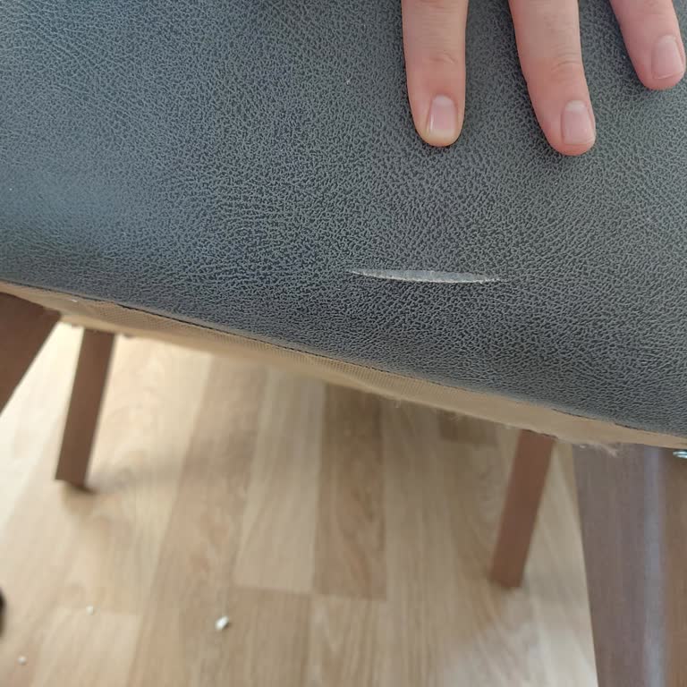 Kelebek Mobilya Yanlış Renk ve Kusurlu Ürün Teslimatı, Tutarsız İade Süreci Ve Müşteri Mağduriyeti