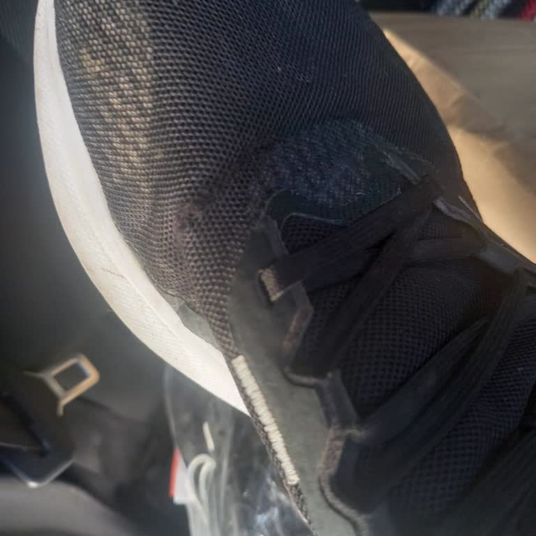 Sadece 15 Günde Deforme Olan Air Presto Ayakkabım İçin İade Talebim Reddedildi