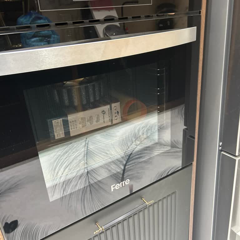 Ferre Ankastre Fırında Üretim Hatası Ve Garanti Sürecinde Mağduriyet