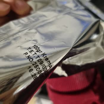 Kenton Profiterol Setinde Çikolata Sosu Eksik Çıktı, Tatlım Yarım Kaldı