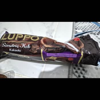 Aldığım Luppo Sandviç Kek Bozuk Çıktı, Sağlığım Riske Girdi