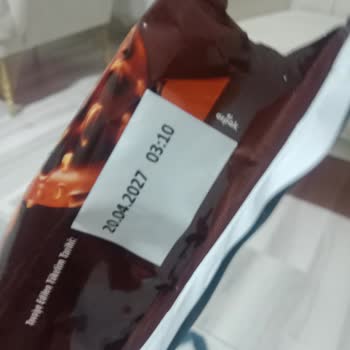 A101'den Alınan Dondurmada Yabancı Madde Ve Kötü Koku Şokunu Yaşadım