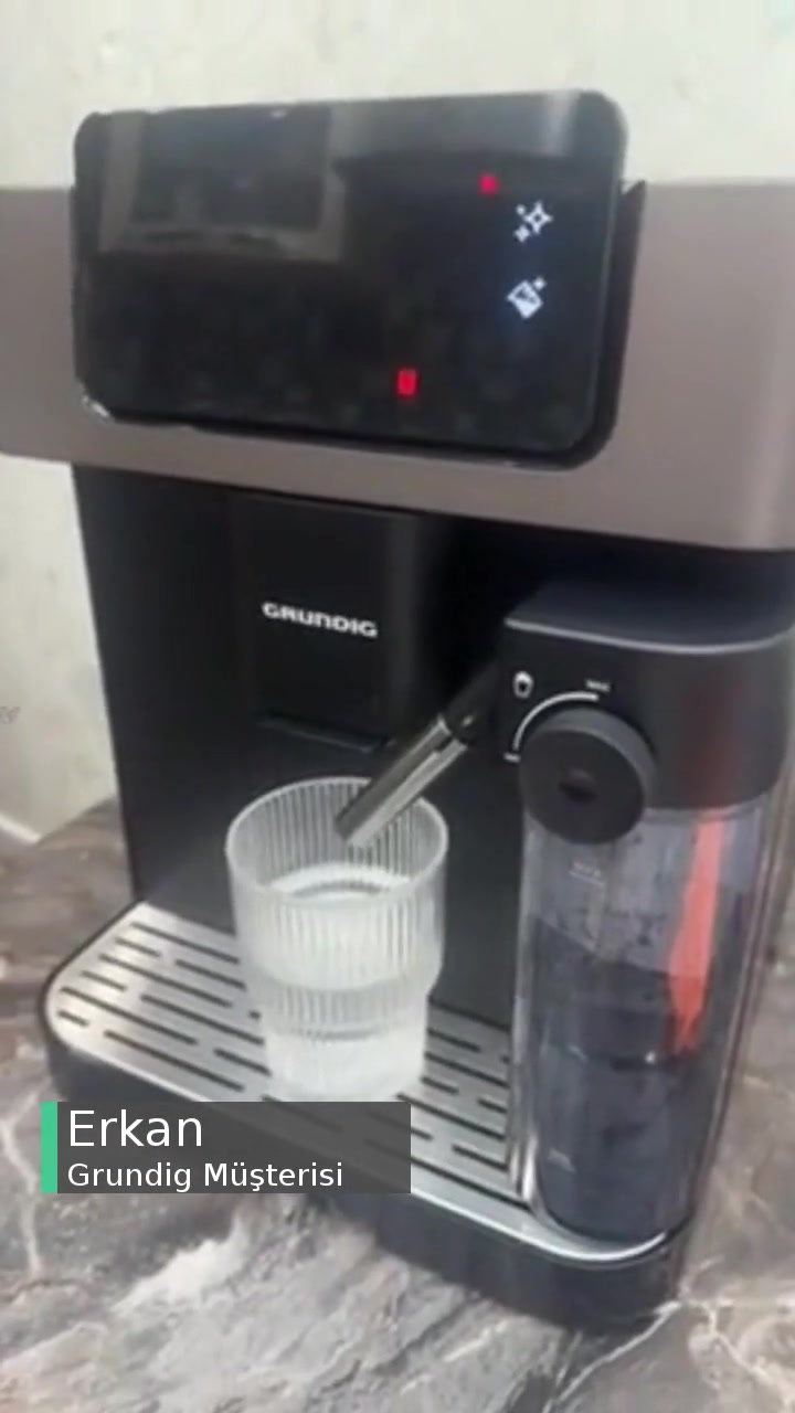 Grundig Atık Hazne Arızası videonun kapak resmi