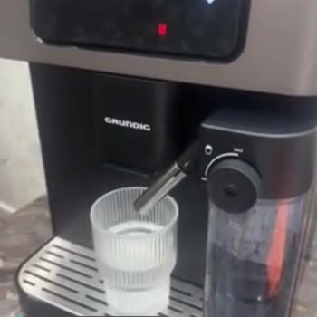 Grundig Atık Hazne Arızası