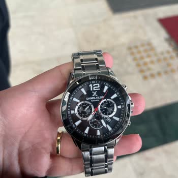 Daniel Klein Saatim Garanti Kapsamında Arızalandı, Mağduriyetimin Giderilmesini İstiyorum