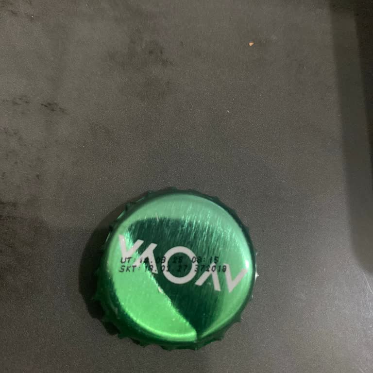 Aldığım Avoya Sade Maden Suyunda Kötü Tat Ve Koku Sorunu