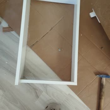 A101’den Aldığım Bebek Odası Takımı Eksik Ve Hasarlı Geldi, Çözüm Sunulmuyor