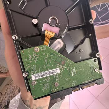 Kullanılmış Ve Arızalı HDD Satışı Sonrası İade Sürecinde Mağduriyet