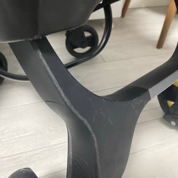 Pegasus Uçuşunda Bebek Arabası Hasarı