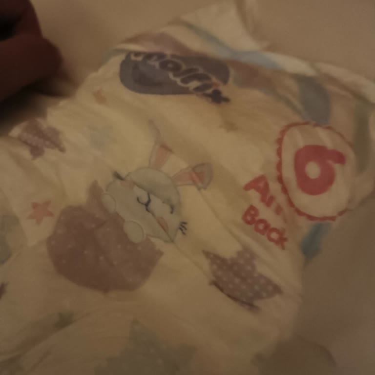 Molfix 6 Numara Bebek Bezinde Cırt Kısmı Kopma Sorunu Ve Mağduriyet