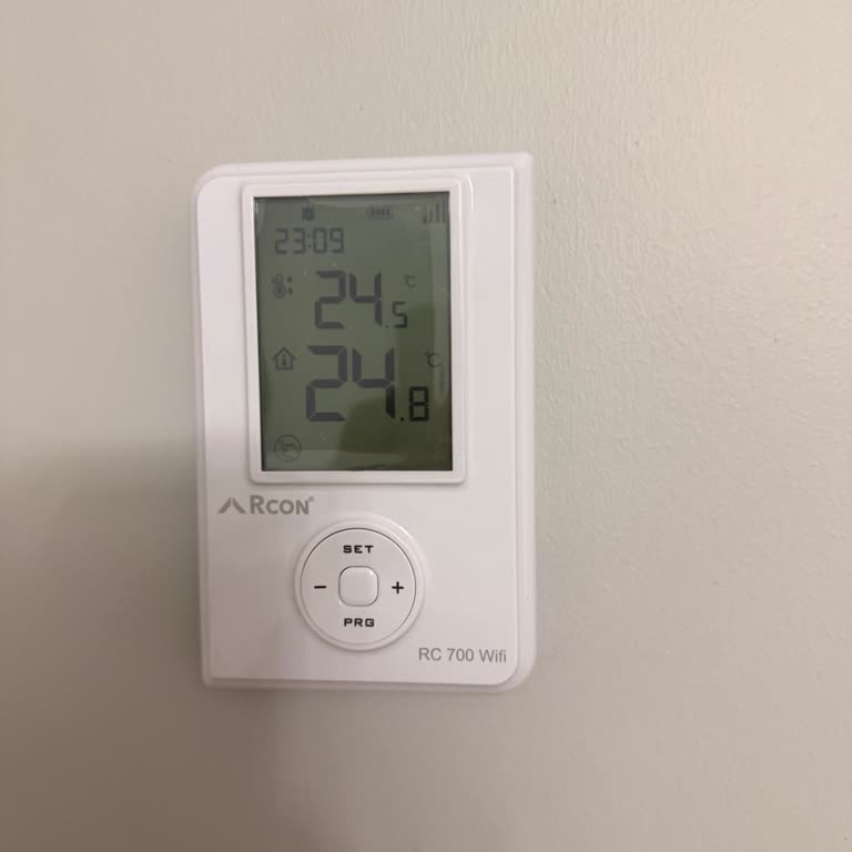 RC 700 Wi-Fi Termostat Sürekli Bağlantı Sorunu Ve Destek Eksikliği