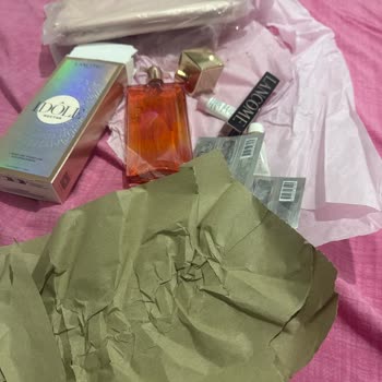 Lancome Siparişimde Özensiz Paketleme Ve İletişim Sorunu