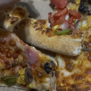 Domino's Pizza Şubesinde Hijyen Sorunları Ve İlgisiz Müşteri Hizmeti