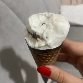 Cornetto Oreo Dondurmasında Beklenmeyen İçerik Ve Hayal Kırıklığı
