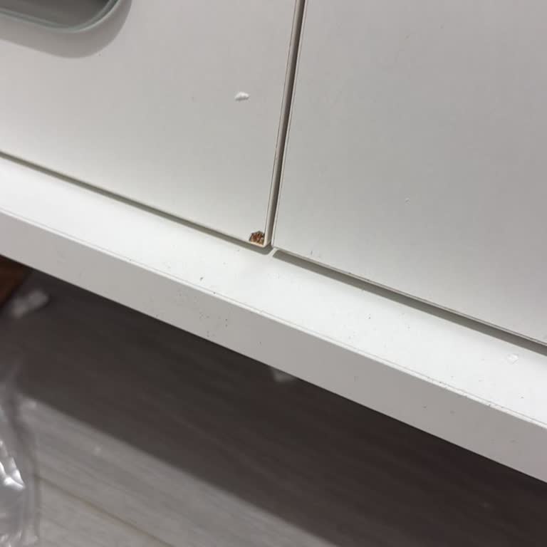 Hasarlı Dolap Teslimatı Ve Çözülmeyen Değişim Talebi