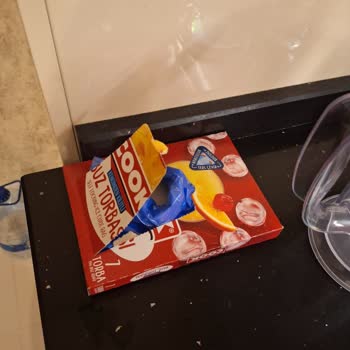 Aldığım Buz Torbalarının Çoğu Delik Çıktı, Kalite Kontrol Yetersiz