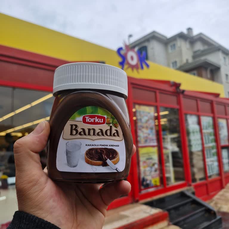 Torku Banada Kakaolu Fındık Kremasında Bozukluk Ve İlgisiz Müşteri Hizmeti