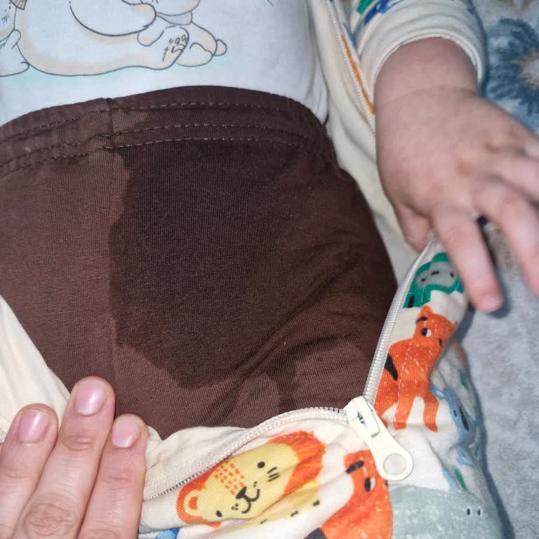 Molfix Bezlerde Sürekli Sızdırma Nedeniyle Çocuğum Rahat Uyuyamıyor