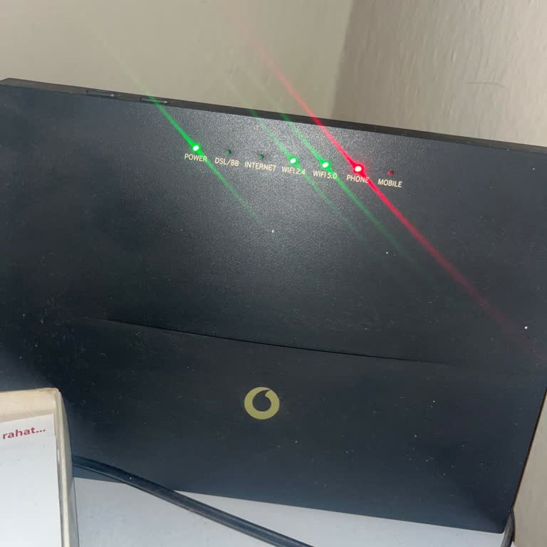 Vodafone Evde İnternet Saatlerdir Tamamen Kesik Müşteri Temsilcisine Ulaşamıyorum