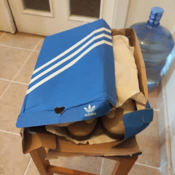 Dolap Üzerinden Sahte Adidas Ayakkabı Mağduriyeti Ve İade Sorunu