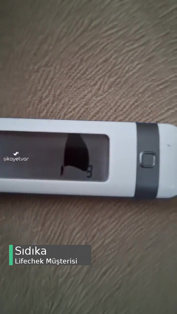 Lifechek Ürün Bilgisi Almak İstiyorum videonun kapak resmi