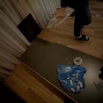 Yatak Odası Takımında Beklenmedik Malzeme Kalitesi Hayal Kırıklığı