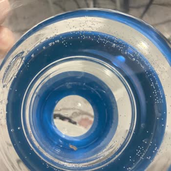 Aldığım Suyun İçinde Canlı Kurt Çıktı Çocuğuma İçirdim Endişeliyim