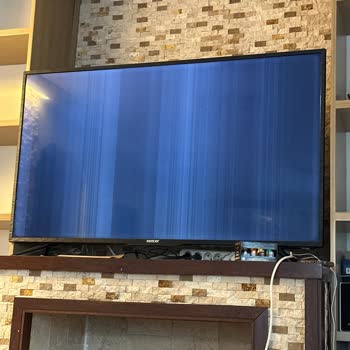 Reeder Televizyonum İki Ayda Arızalandı, Servisten Çözüm Alamadım