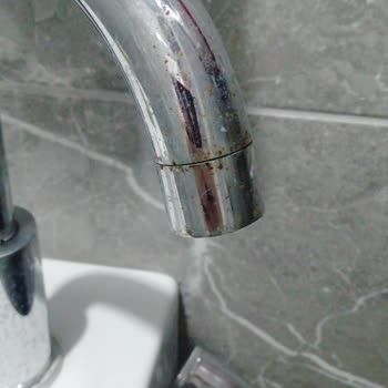 Kale Lavabo Bataryasında Garanti Kapsamında Paslanma Sorunu Ve Yetersiz Destek