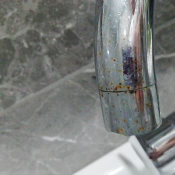 Kale Lavabo Bataryasında Garanti Kapsamında Paslanma Sorunu Ve Yetersiz Destek