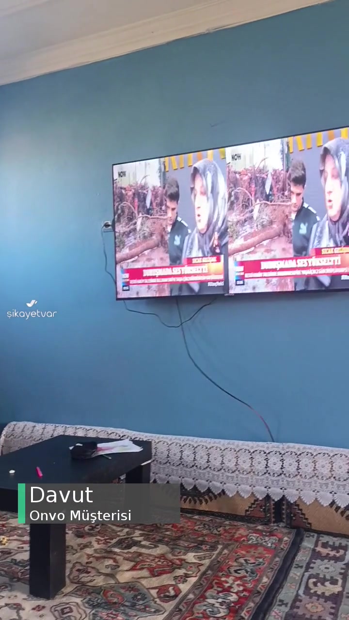 Onvo TV Şikayeti! videonun kapak resmi