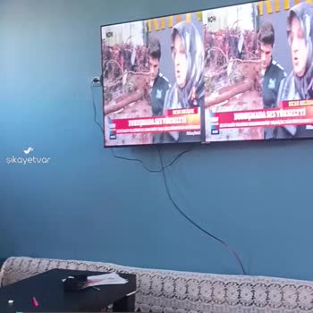 Onvo TV Şikayeti!