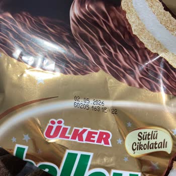 Son Kullanma Tarihi Geçmemiş Halley Ürününde Bozulma Ve Sağlık Riski