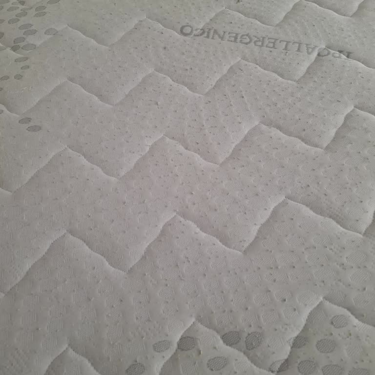 Aldığım Yatakta Çökme Ve Tiftiklenme Sorunu Çözülmüyor