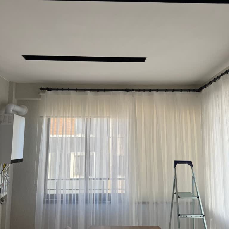 Yanlış Ölçü Ve Hatalı Montajla Mağdur Eden Perde Siparişi Süreci