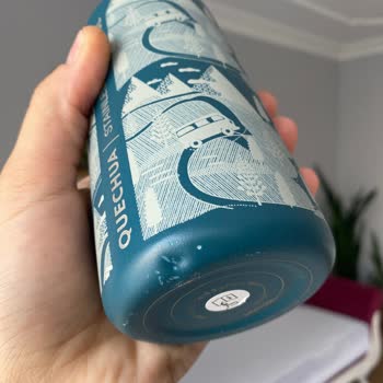 Çelik Matara Bir Günde Yamuldu, Müşteri Hizmetleri Çözüm Sunmadı