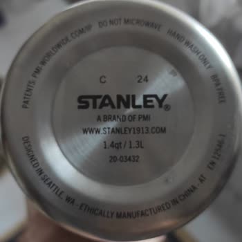 Stanley Termos Bekleneni Karşılamıyor, Garanti Desteği Sağlanmıyor