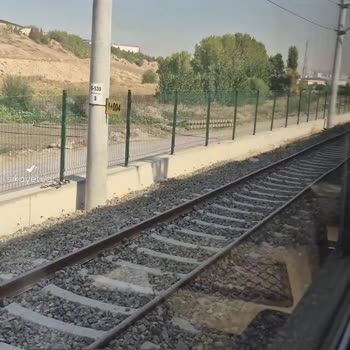 TCDD Taşımacılık Neden Bu Kadar Yavaş Gidiyor Bu Tren?