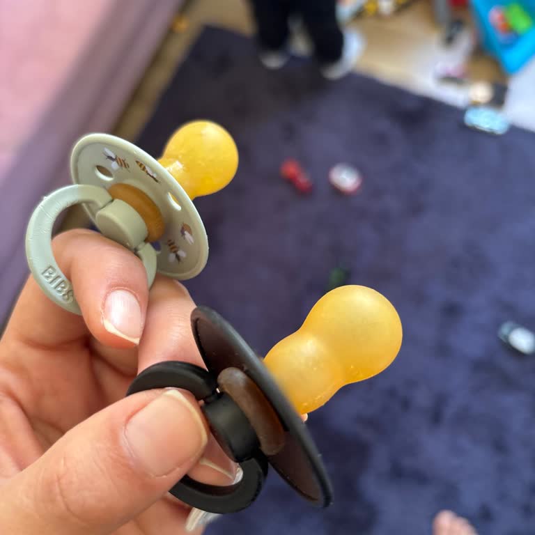 Bibs 18+ Ay Emziklerde Sürekli Stok Ve Renk Seçeneği Sorunu