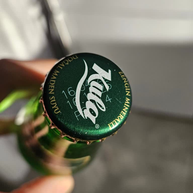 Kula Maden Suyunda Deterjan Benzeri Tat Ve Sağlık Endişesi