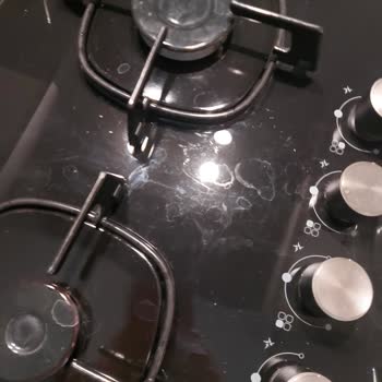 Silverline Cam Ocakta Temizlik Sorunu Ve Yüksek Temizlik Ürünü Fiyatı