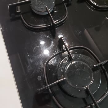 Silverline Cam Ocakta Temizlik Sorunu Ve Yüksek Temizlik Ürünü Fiyatı