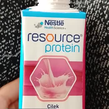 Resource Protein Nestle; İshal Ve Gaz Yaptı